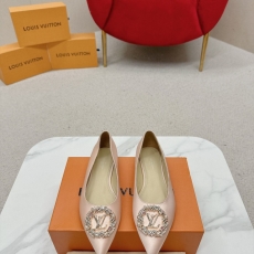 LV flat shoes